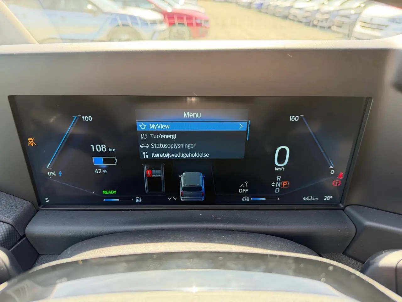 Billede 12 - Ford E-Transit Custom 320 L1 64 Trend
