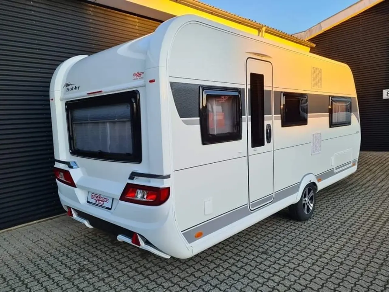 Billede 4 - 2022 Hobby Maxia 495 UL