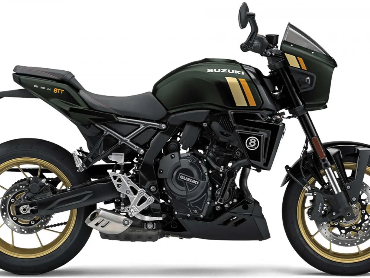 Billede 2 - Suzuki GSX-8TT