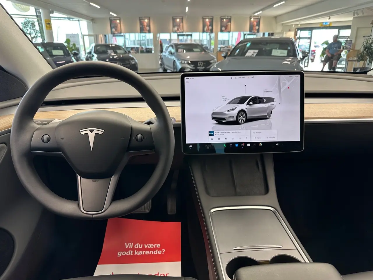 Billede 23 - Tesla Model Y RWD