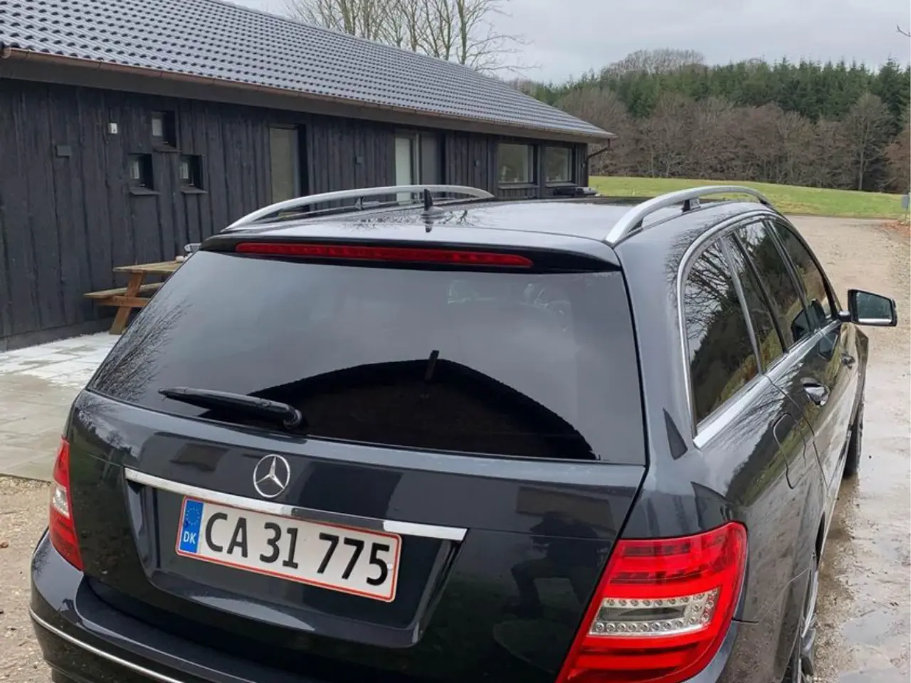 Billede 4 - Mercedes C200 