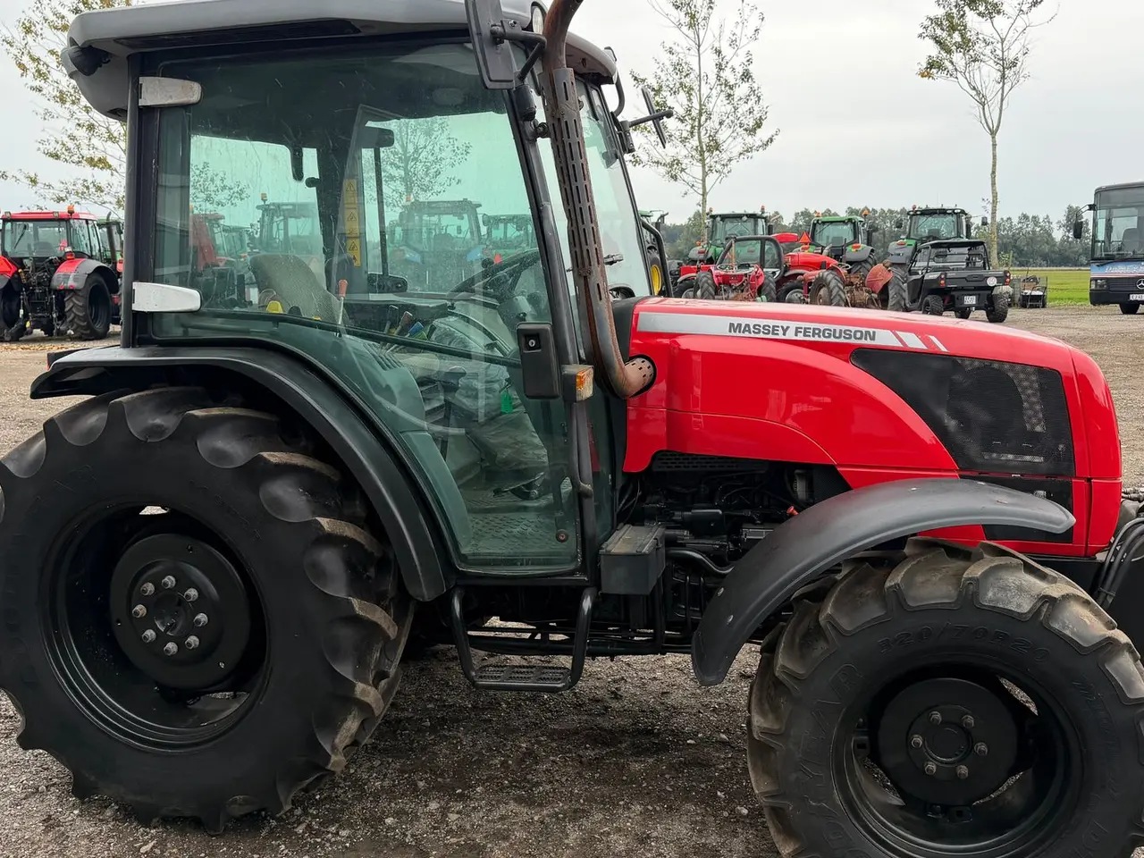 Billede 3 - Massey Ferguson 2430 GE 2430 GE
