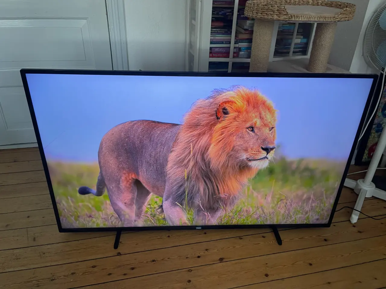 Billede 1 - Phillips 58” smart TV