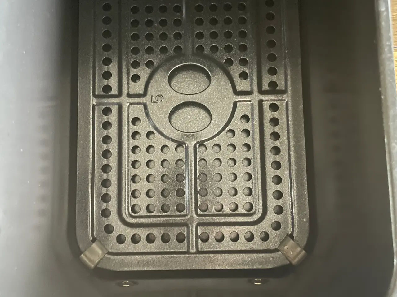 Billede 2 - Gastronoma airfryer med ekstra skuffe