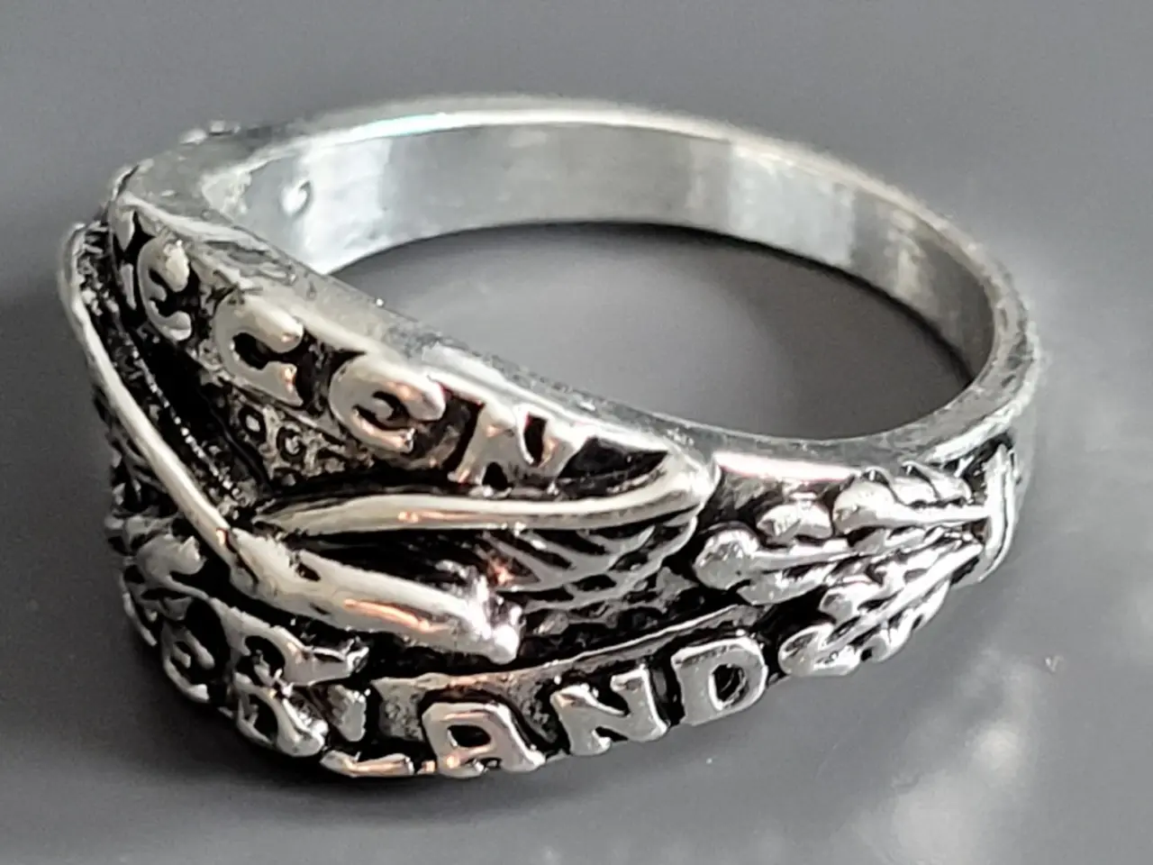 Billede 3 - Tyskland WW2 ring Luftwaffe