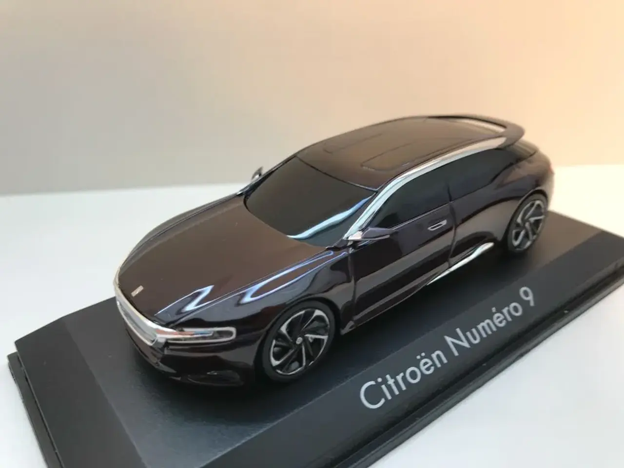 Billede 4 - Citroen Numero 9 Conceptcar 2012
