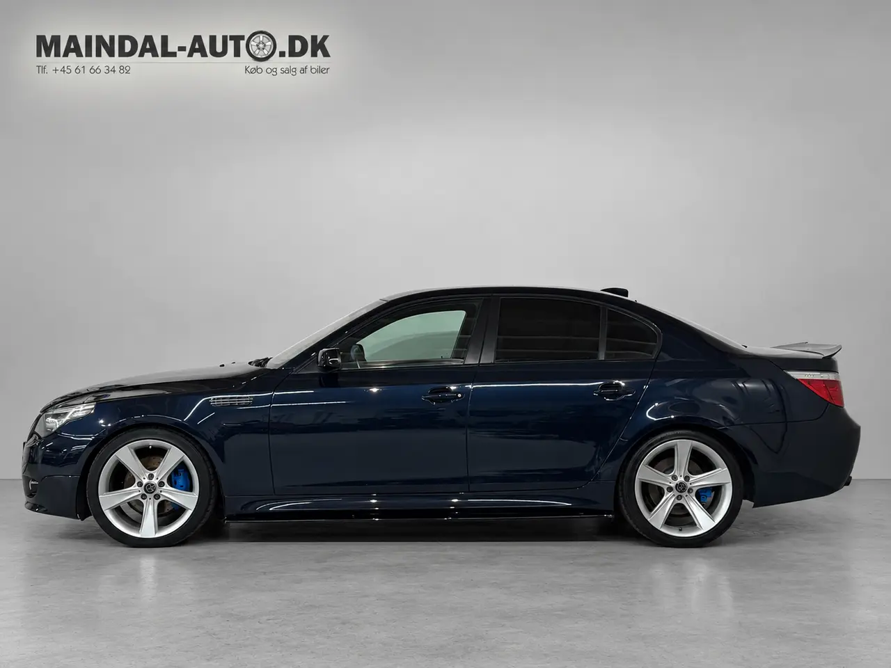 Billede 6 - BMW 525d 3,0 M-Sport