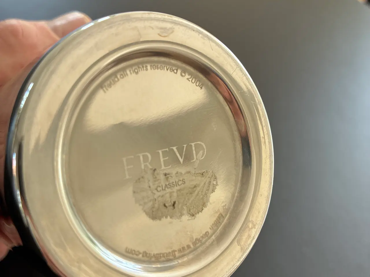 Billede 3 - Smuk Frevd stempelkande