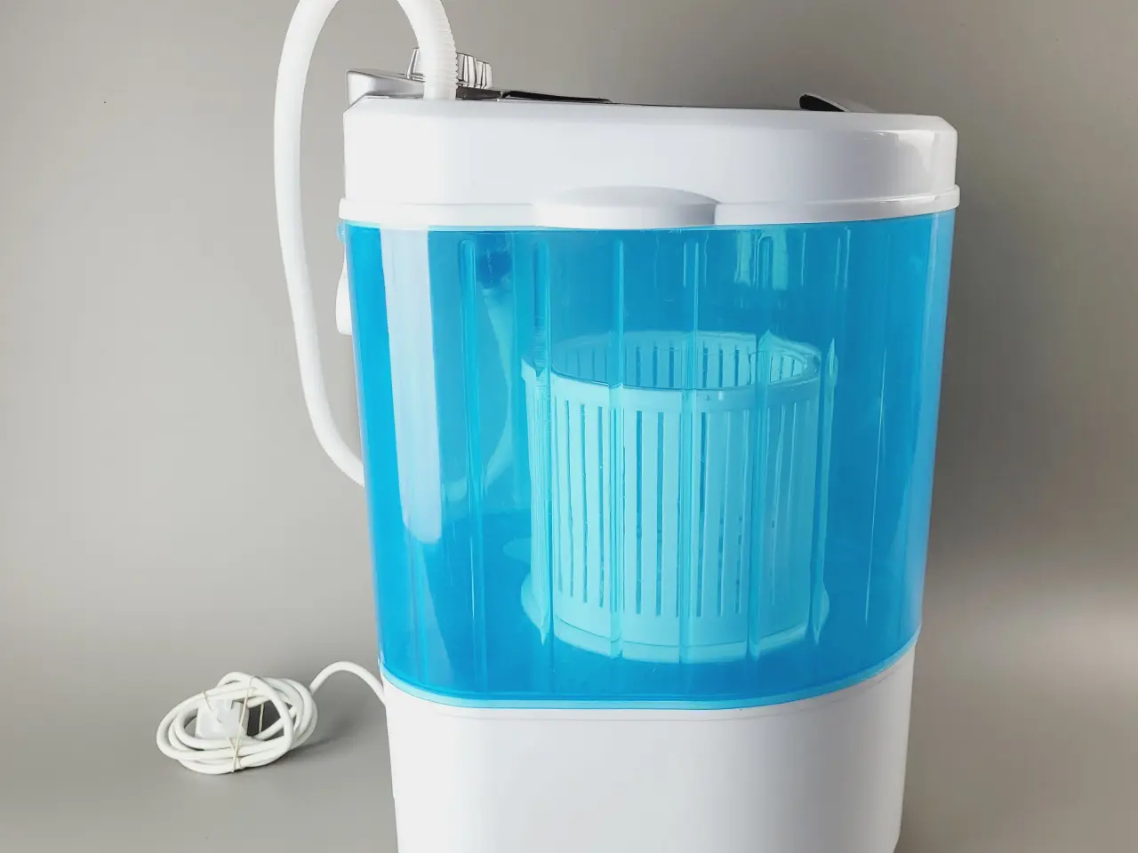 Billede 8 - ⭐️· Easymaxx Mini Vaskemaskine