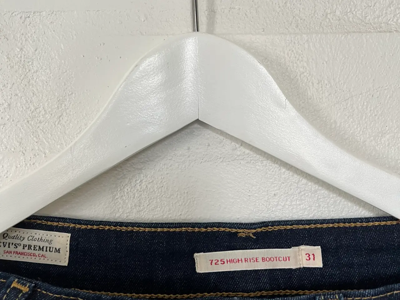 Billede 1 - Levi’s bukser str 31/32, som nye