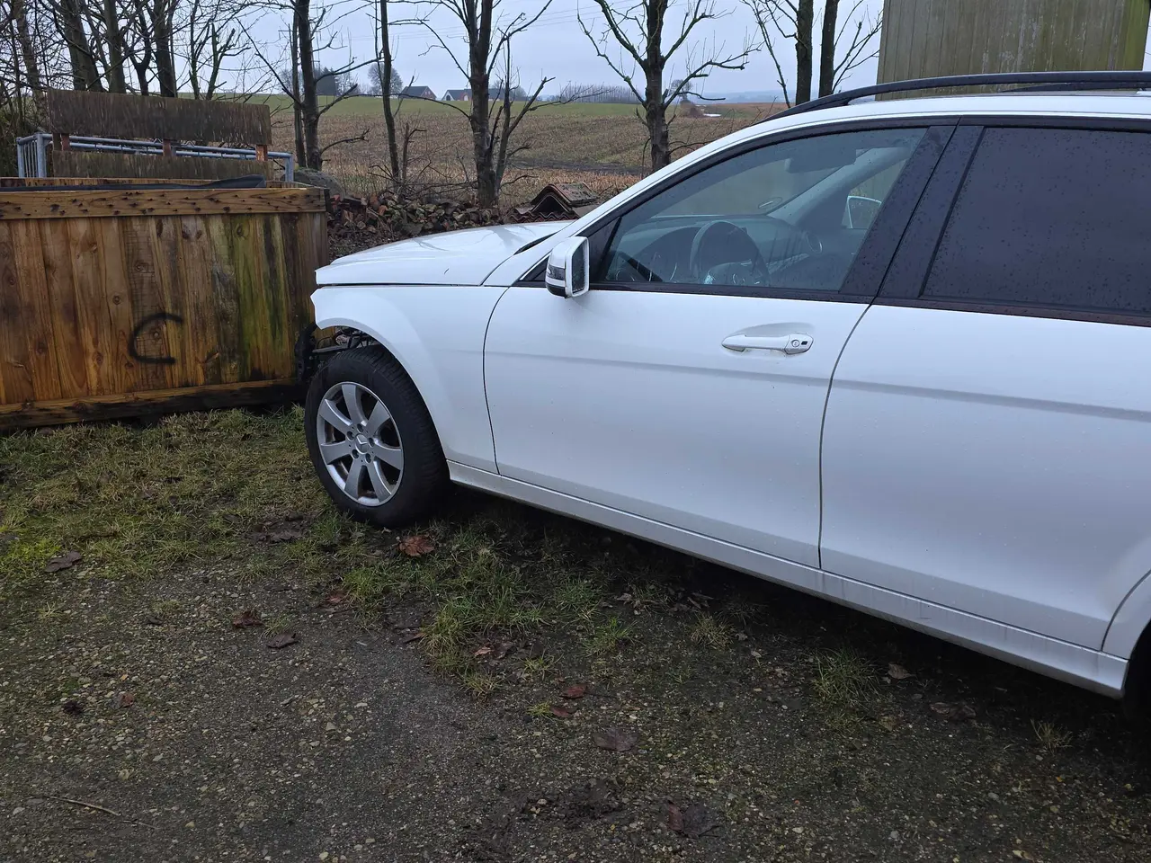 Billede 1 - Mercedes-Benz C250 W204