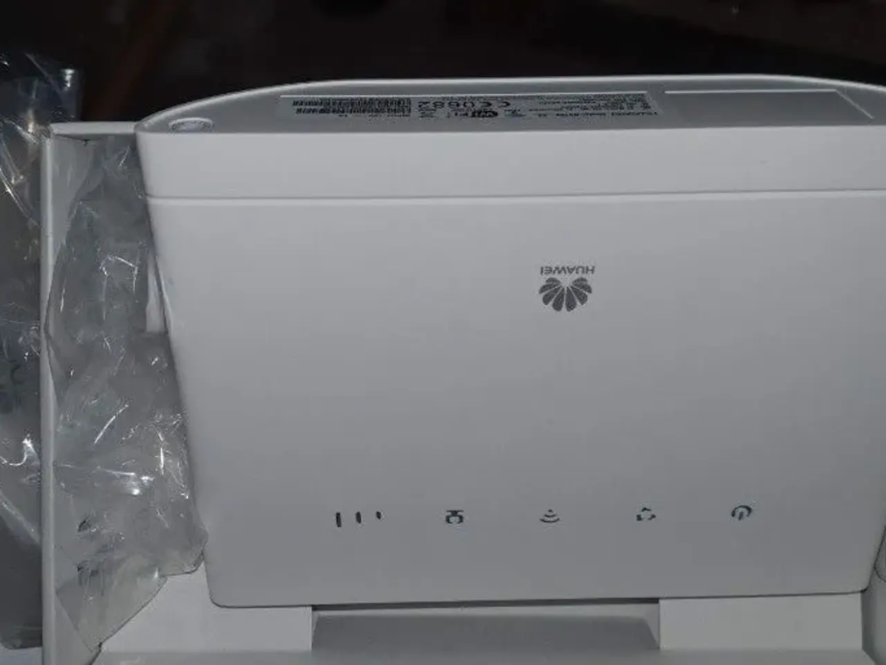 Billede 1 - UDLEJES-4G Router med SIM kort og ubegrænset data