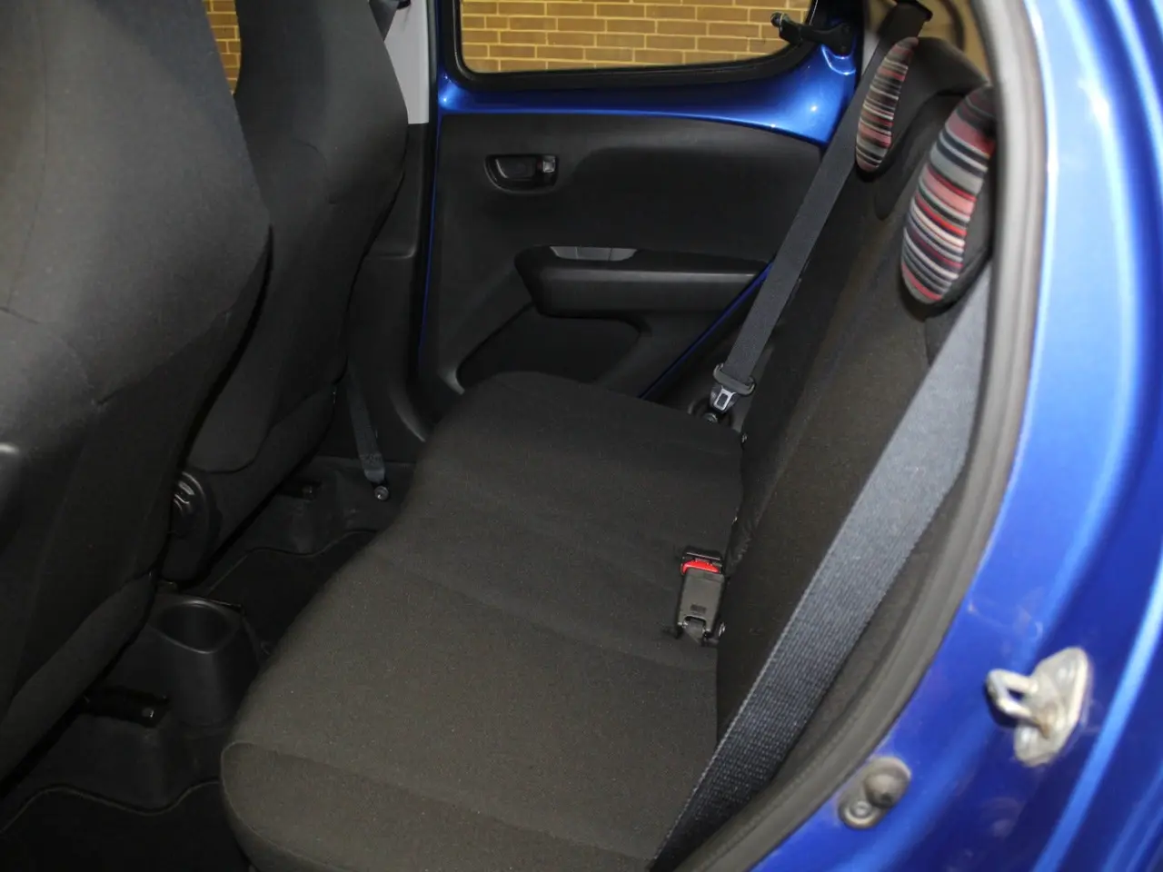 Billede 5 - Citroën C1 1,0 VTi SportLine