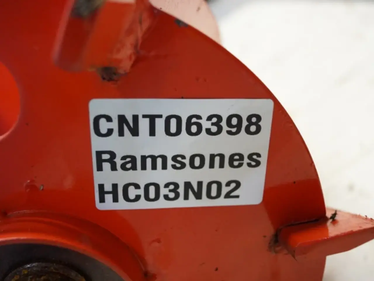 Billede 5 - Ransomes Cylinder