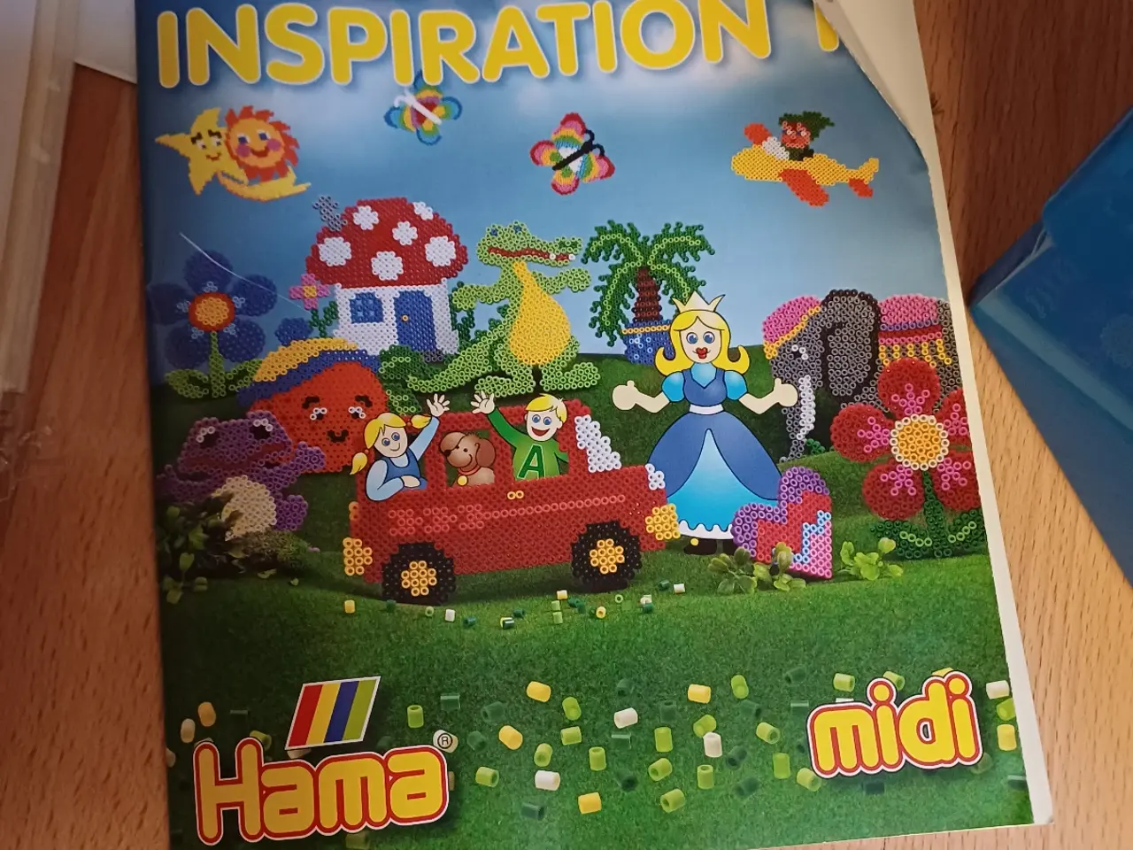 Billede 10 - Perler og plader