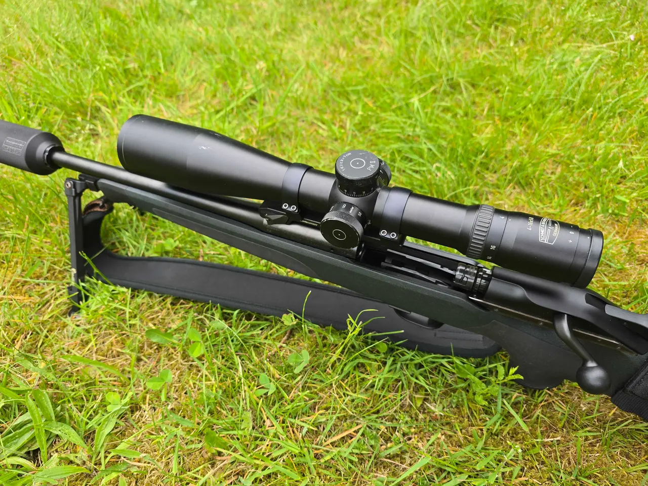 Billede 3 - Schmidt&Bender 4-16x50 PMII 