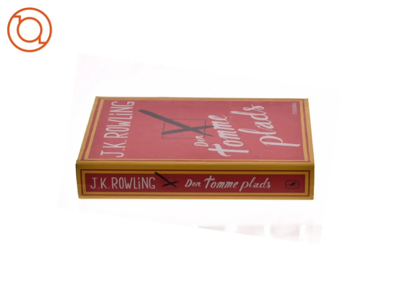 Billede 2 - Den tomme plads af J. K. Rowling fra Bog