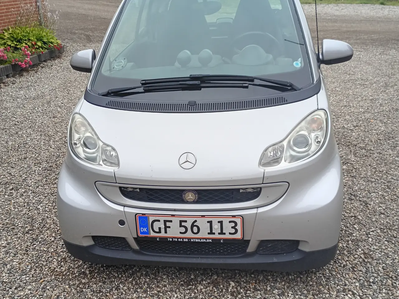 Billede 1 - Smart Mercedes