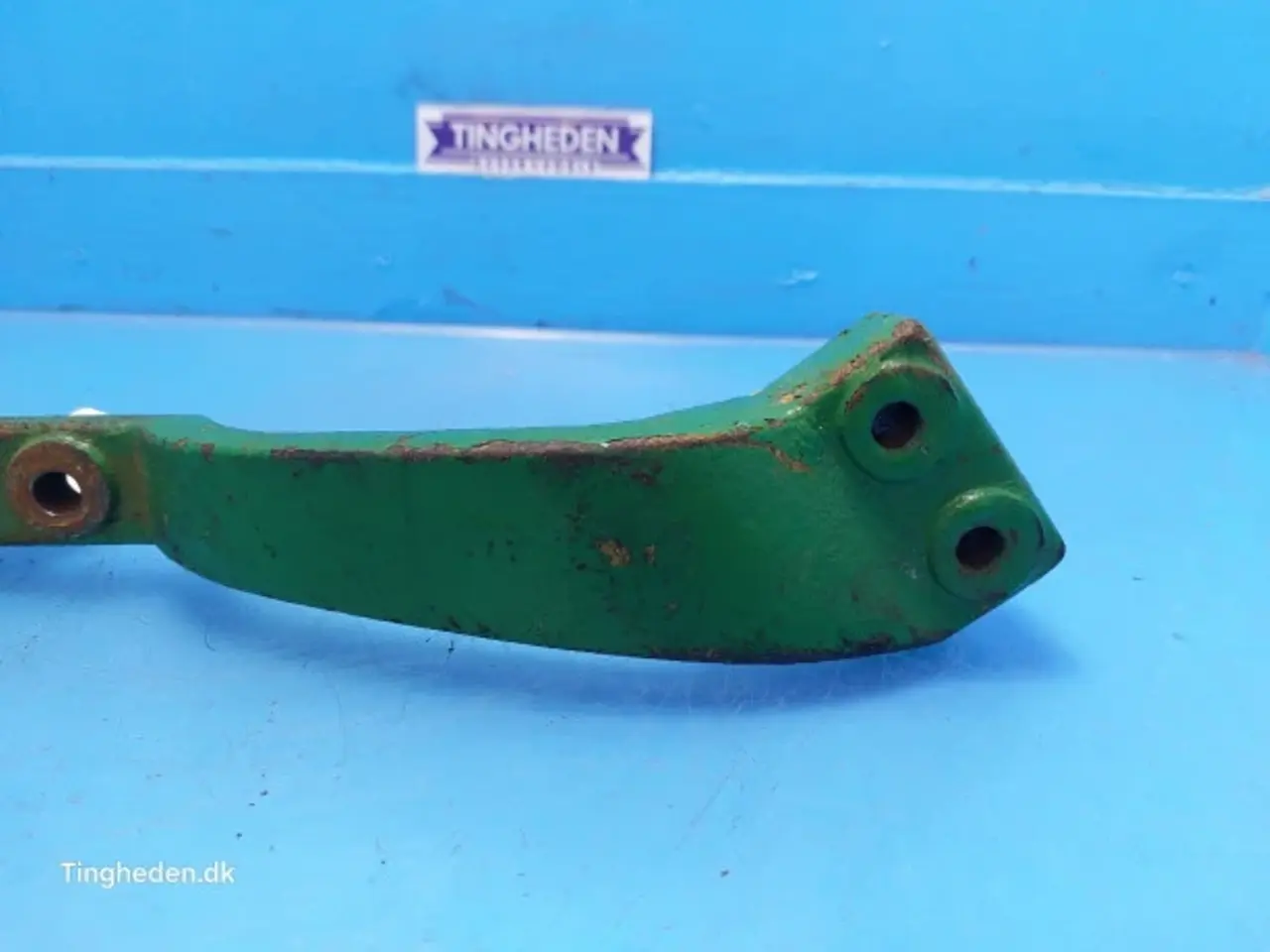 Billede 6 - John Deere 2040 Skærmholder R.  L32157