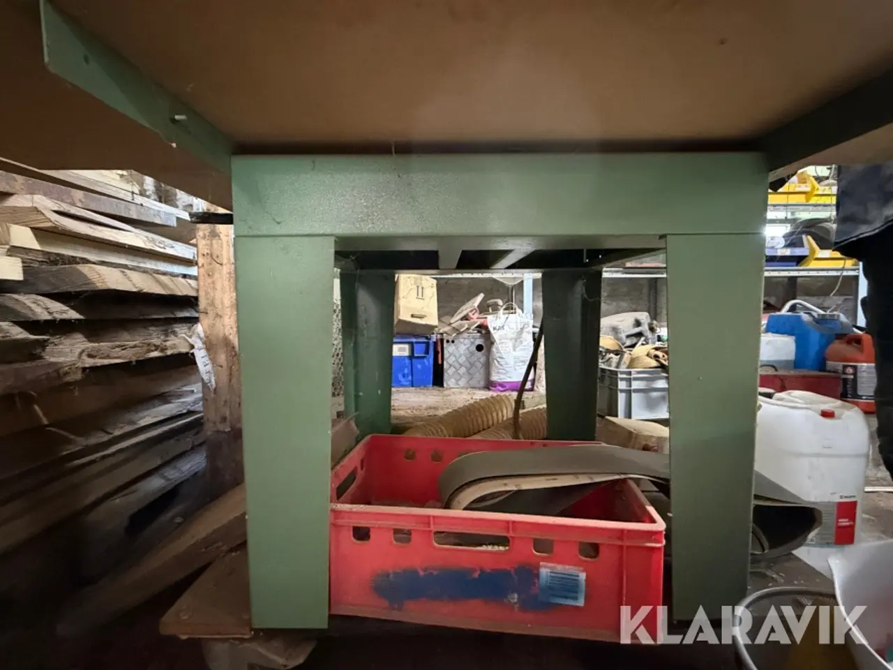 Billede 6 - Kap-/geringssav Maggi Engeneering Junior 640