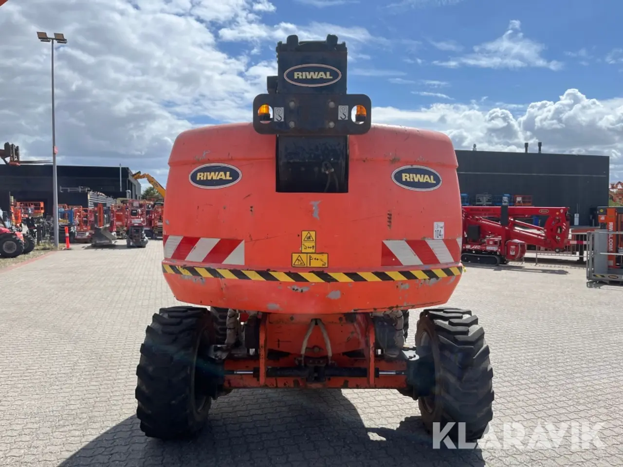 Billede 7 - Bomlift JLG 660SJ 22meter