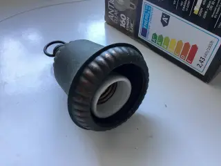 Antik Lampeophæng 3Stk.