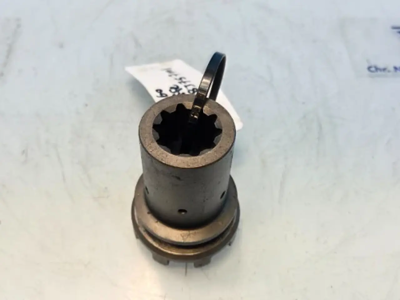 Billede 4 - Massey Ferguson 6260 Muffe 3583757M1