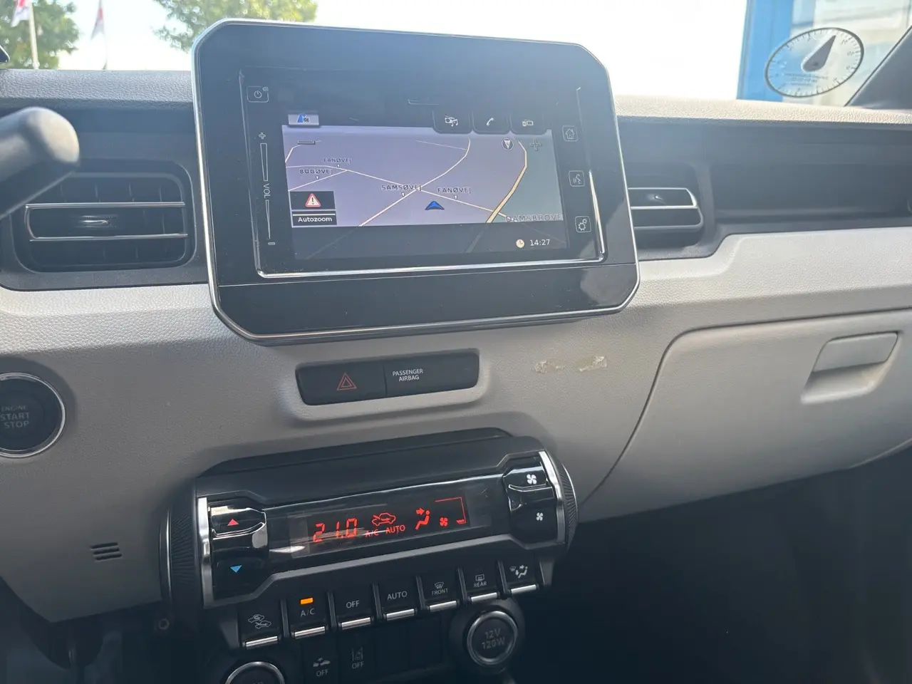 Billede 10 - Suzuki Ignis 1,2 mHybrid Adventure