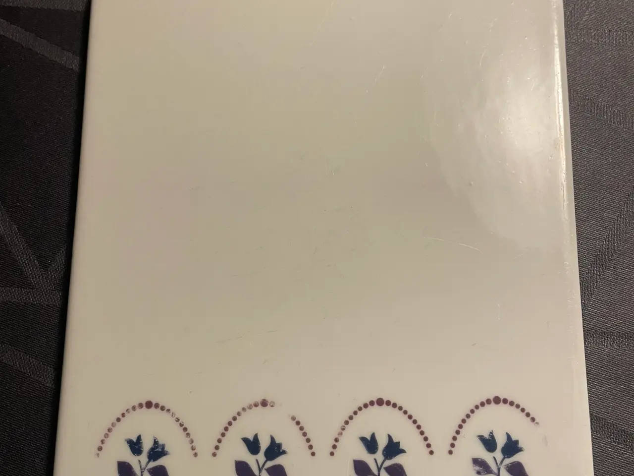 Billede 1 - Posselt porcelæns bræt
