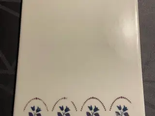 Posselt porcelæns bræt