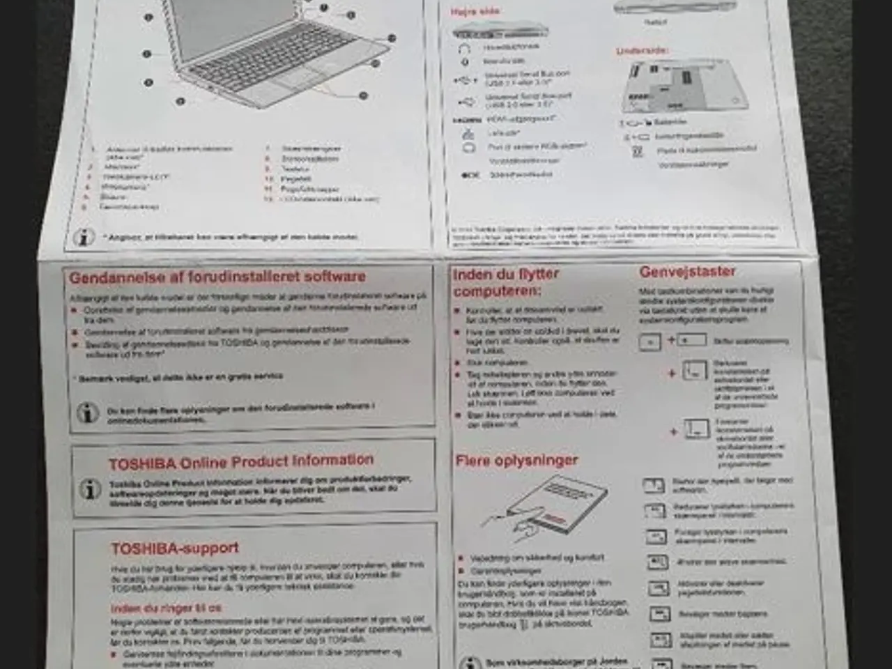 Billede 7 - Toshiba Satellite L855D-100