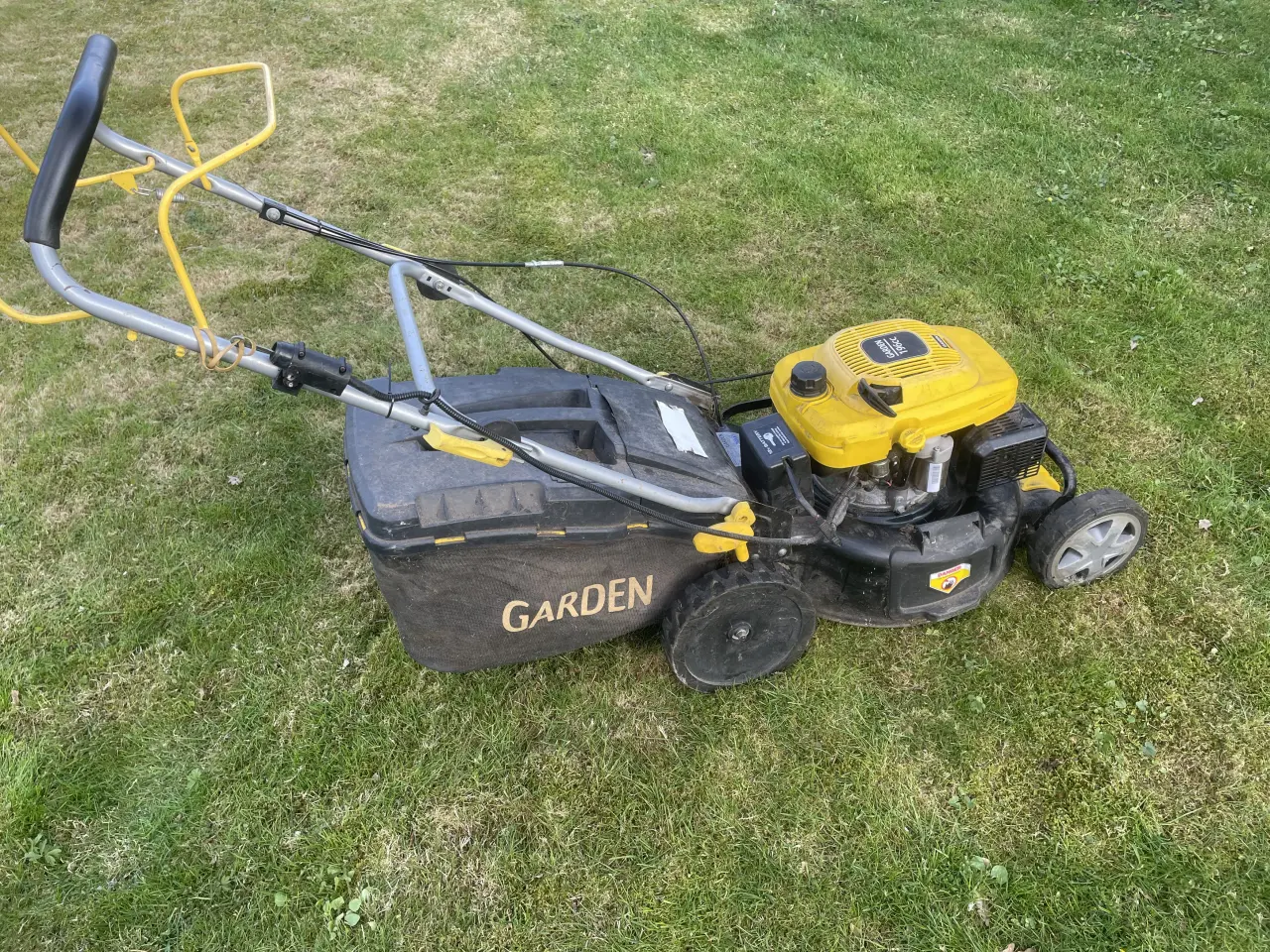 Billede 1 - Garden plæneklipper El Start