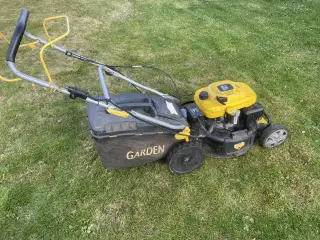Garden plæneklipper El Start
