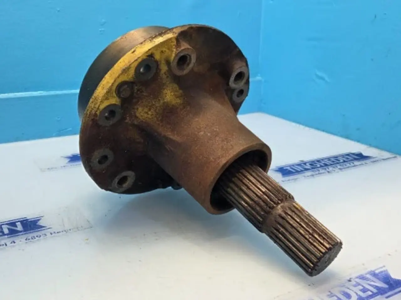 Billede 12 - New Holland TX68 Aksel R.  9819514