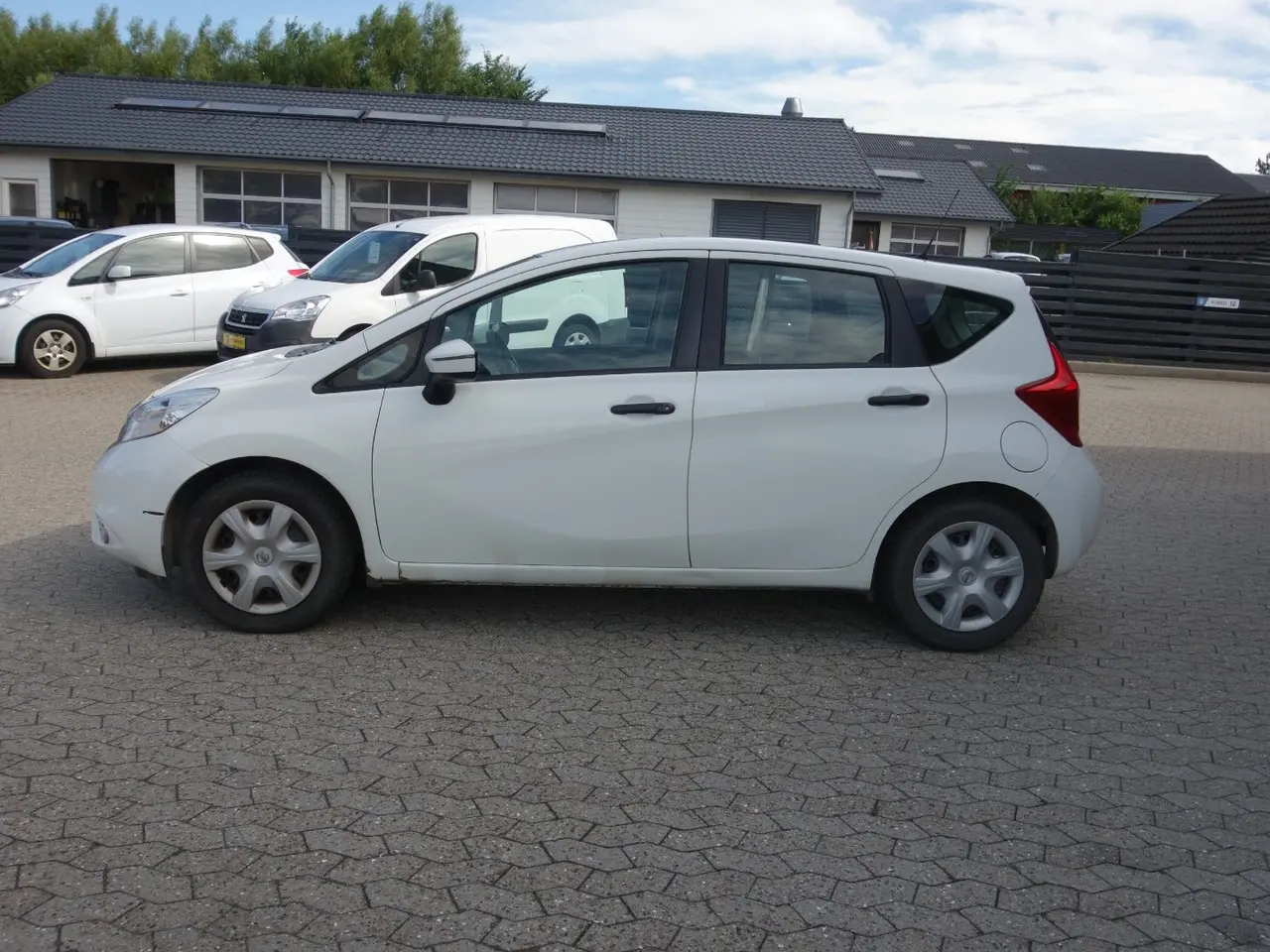 Billede 3 - Nissan Note 1,2 Acenta Van