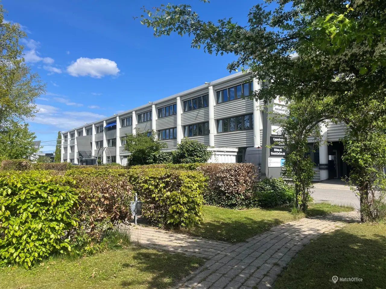 Billede 8 - 534 m2 lyst og indflytningsklart lager