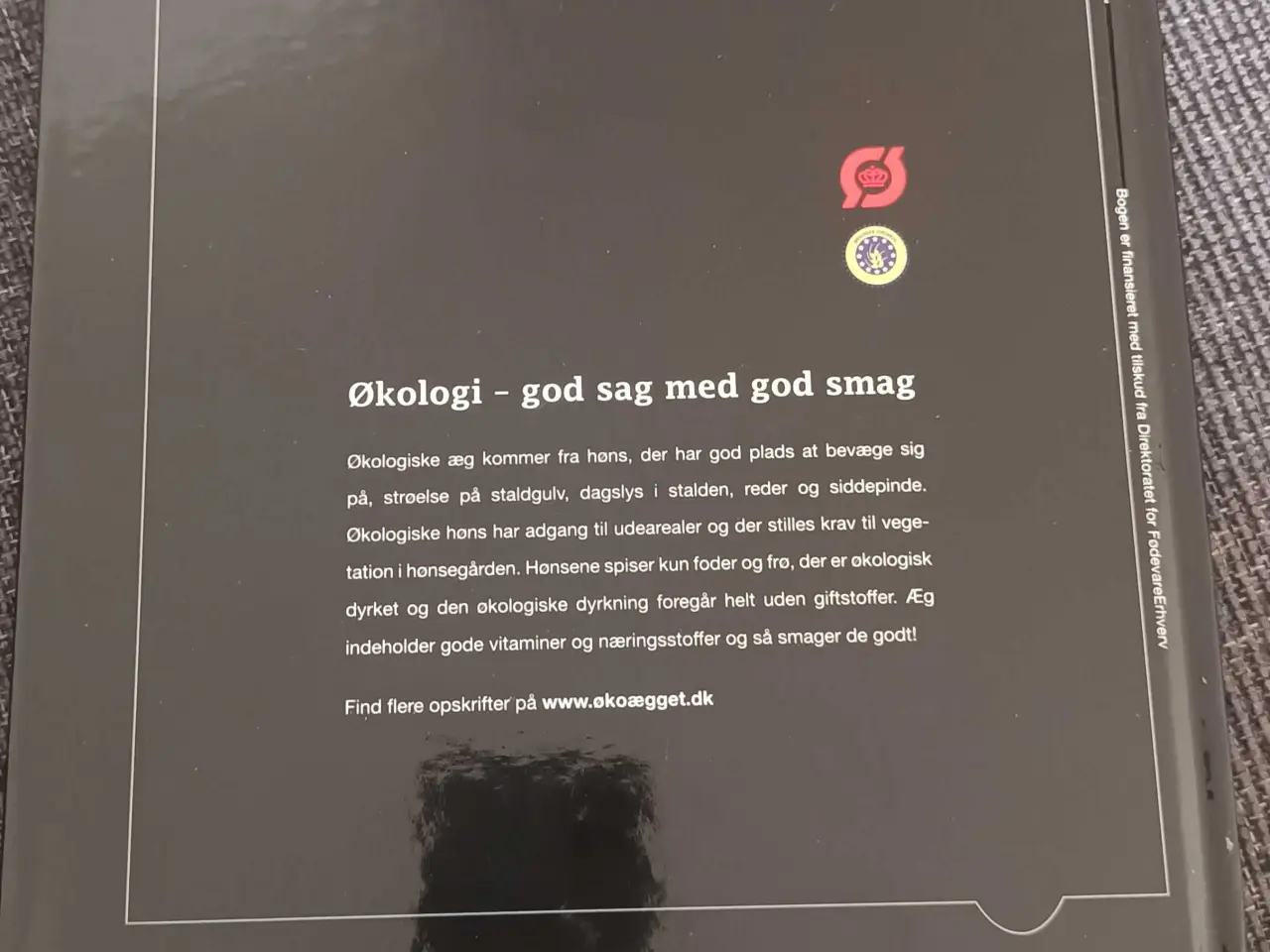 Billede 2 - Påske kogebog, økologi