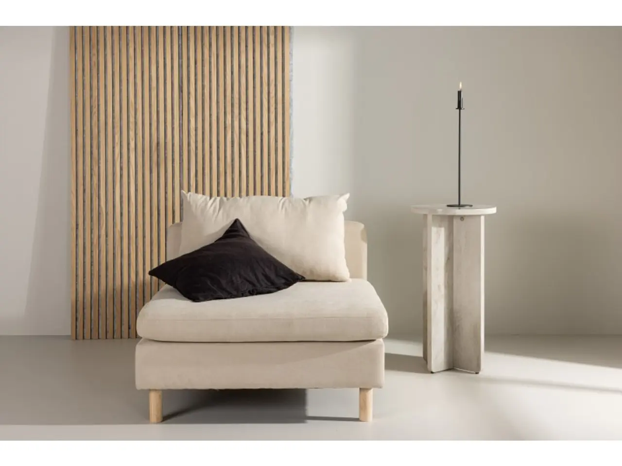 Billede 12 - Zero Sofa Modul - Beige