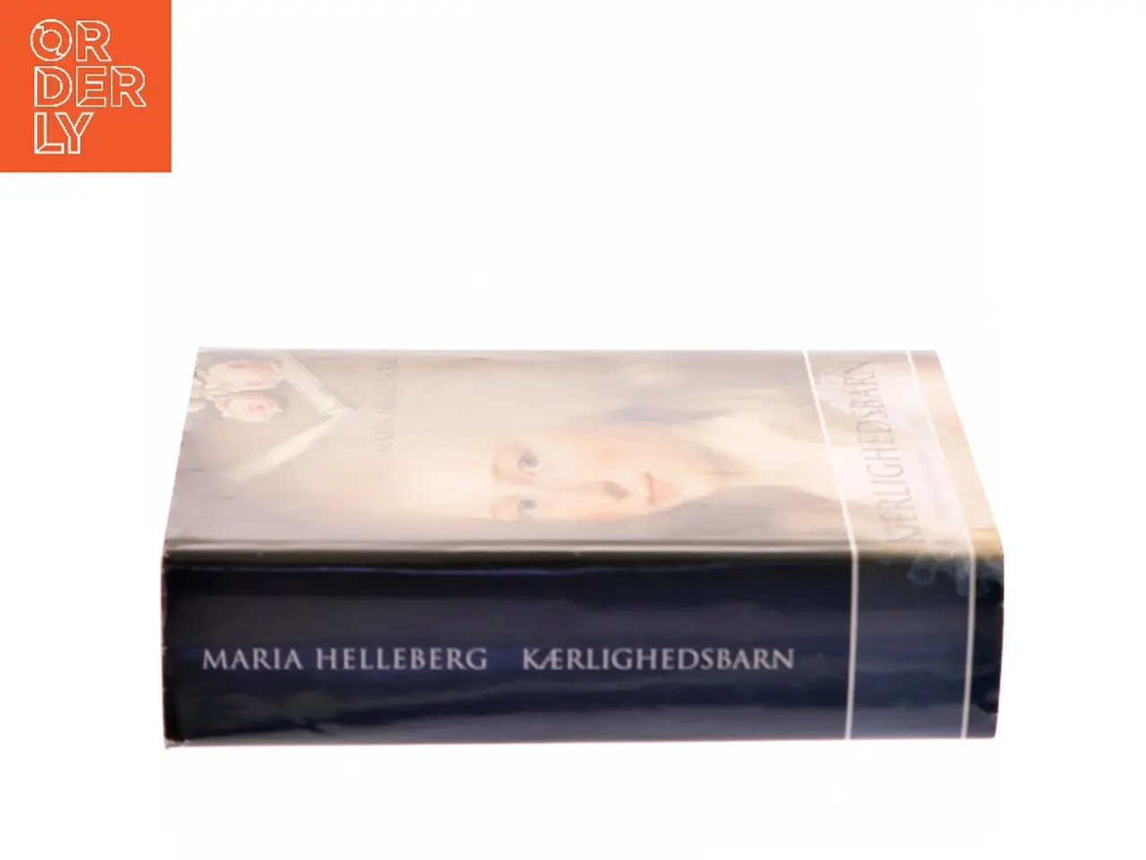 Billede 2 - Kærlighedsbarn af Maria Helleberg (Bog)