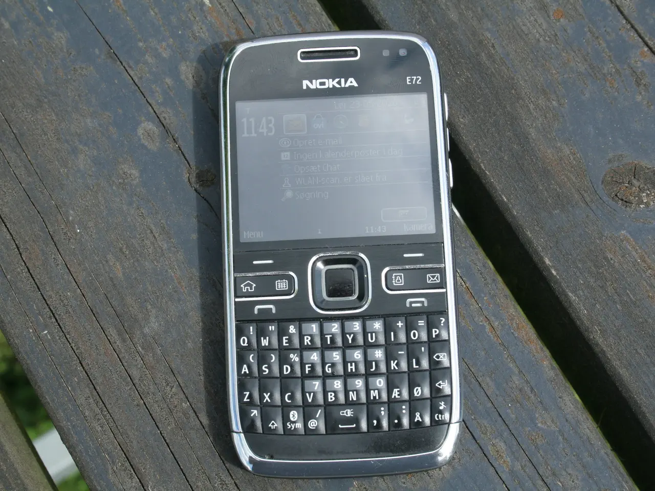Billede 2 - Kult samler Mobil Nokia e72-1