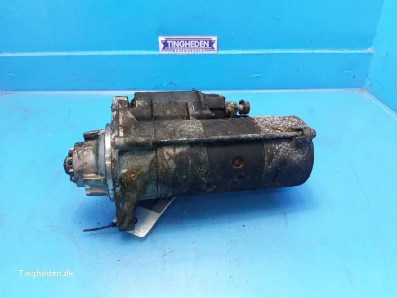 Billede 10 - Cummins QSB6.7 Starter 333/F6629