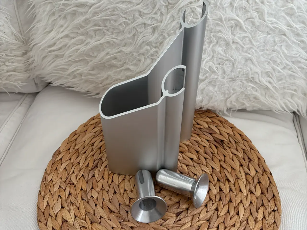 Billede 5 - Georg Jensen "Labyrinth" lysestage – Lene Munthe (