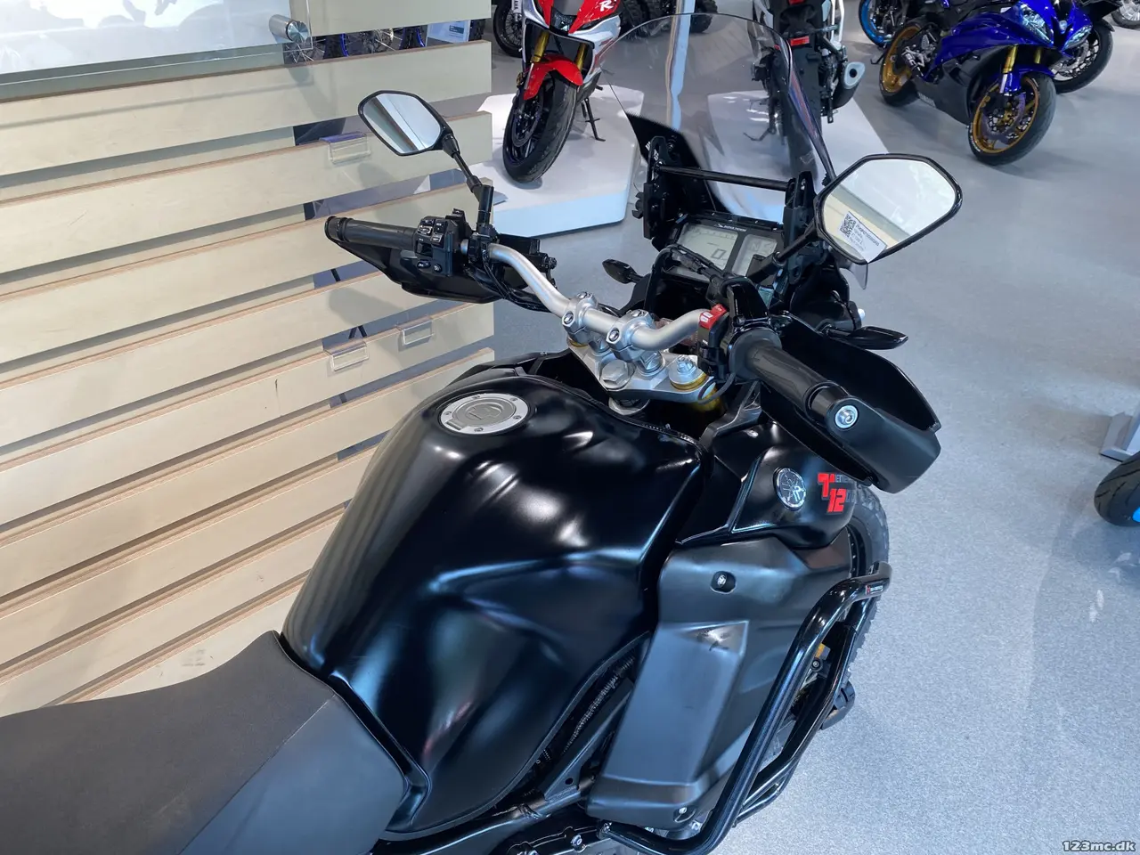 Billede 11 - Yamaha XT 1200 Z