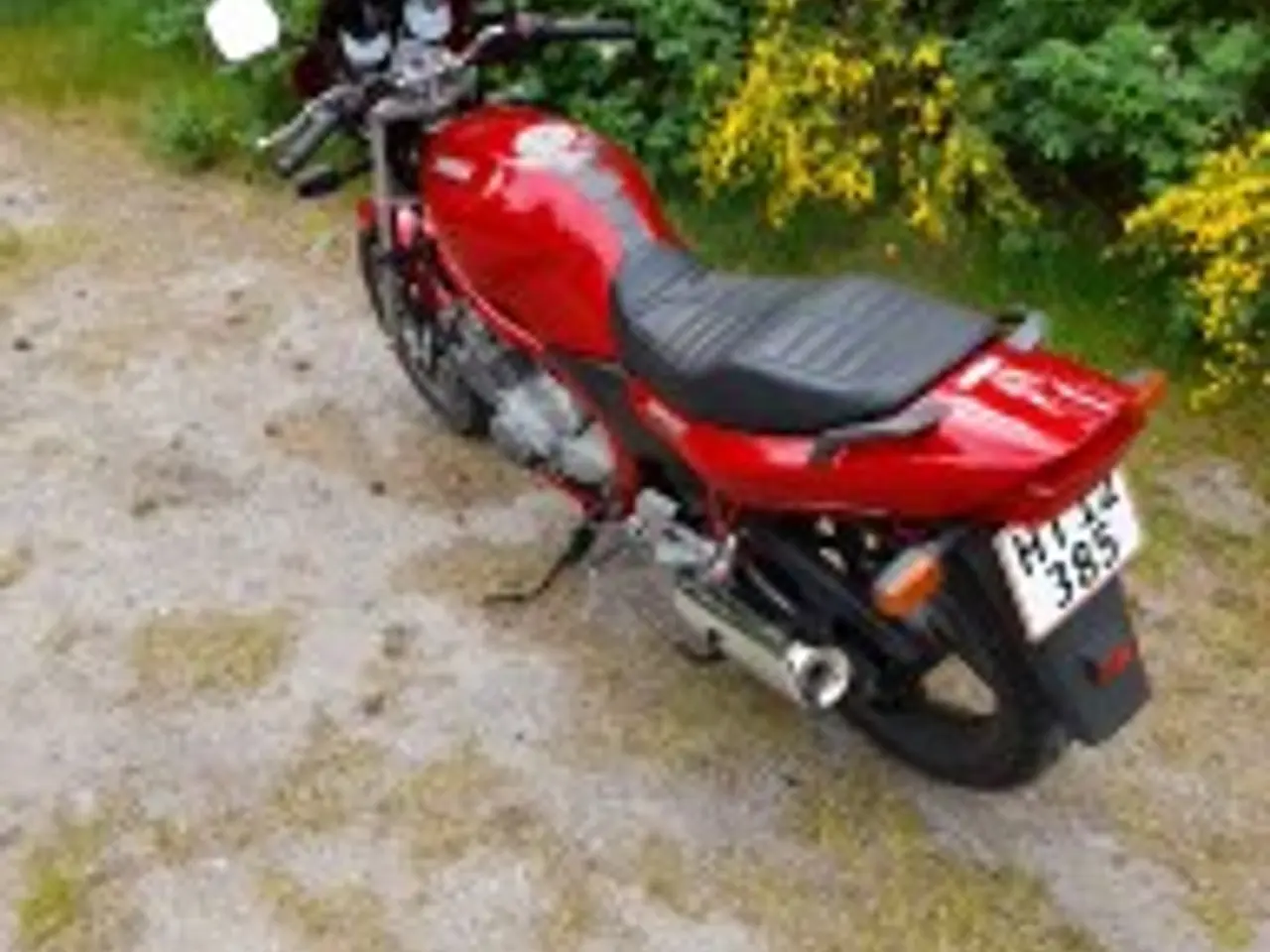 Billede 1 - yamaha xj 600 fra 2004