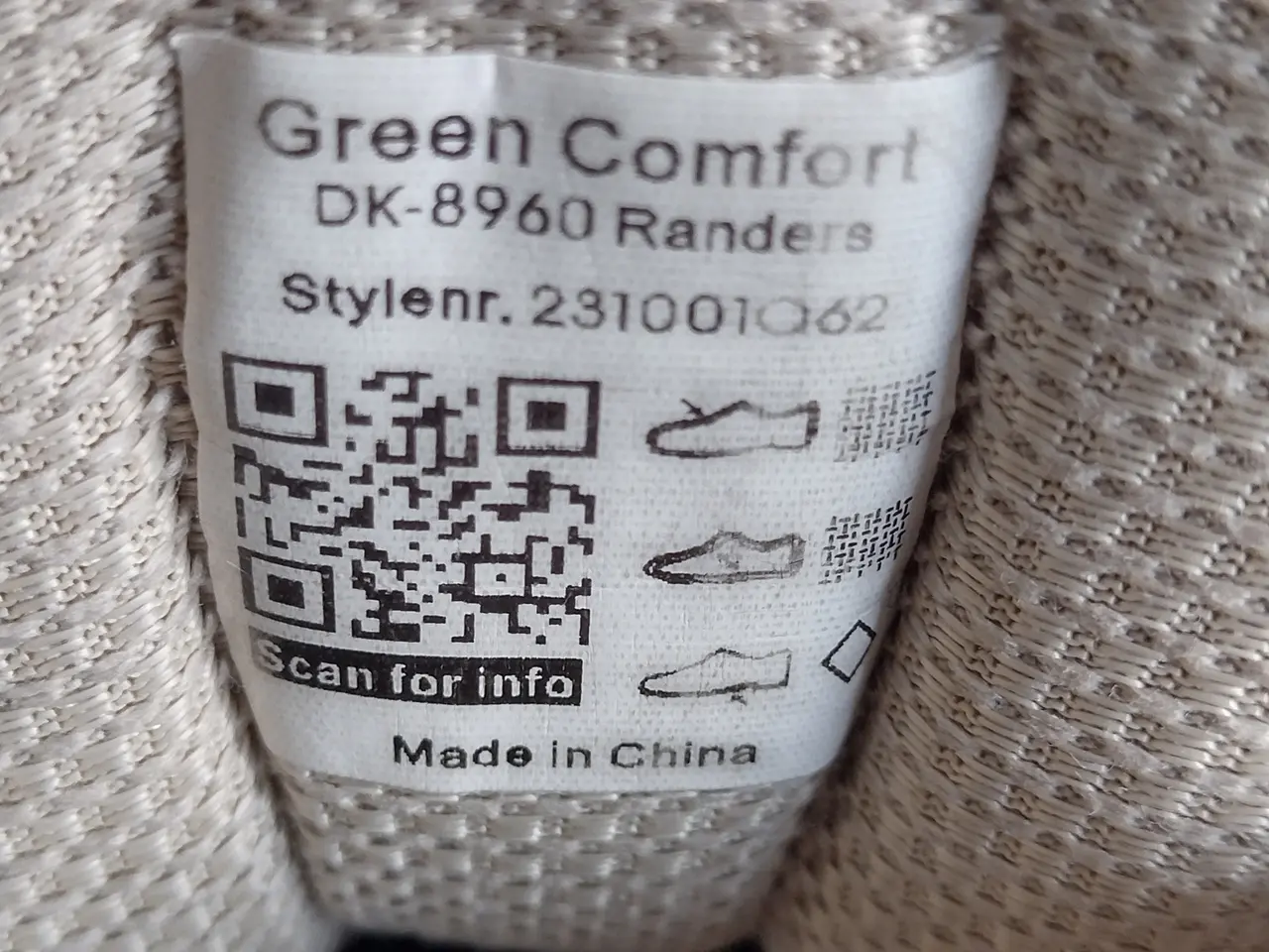Billede 4 - Green Comfort TRACK N´ TRAIL 