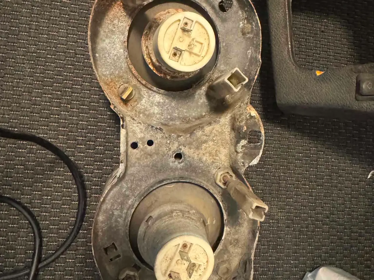 Billede 2 - E30 Bosch forlygter