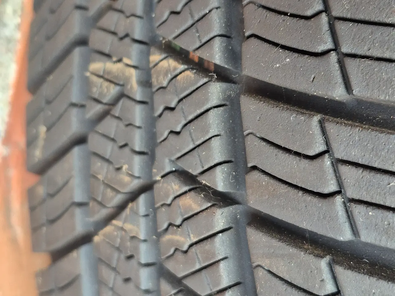 Billede 4 - Bridgestone Polaris 155/65 R14 dæk