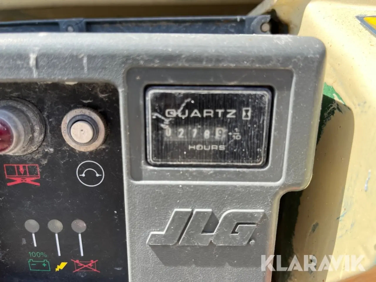 Billede 10 - Sakselift JLG 2646ES