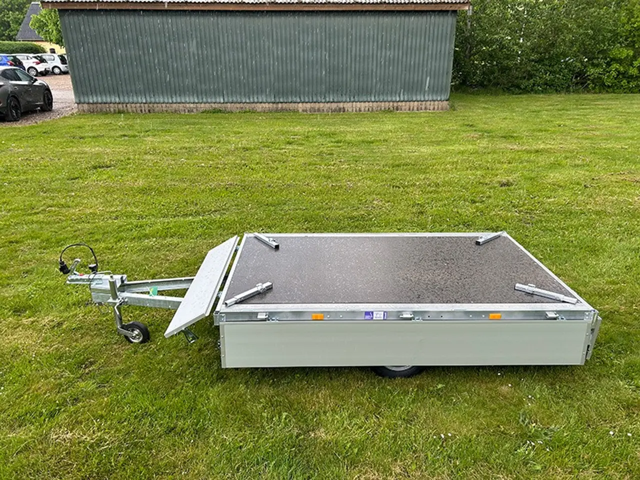 Billede 8 - EDUARD trailer 2314-750-56