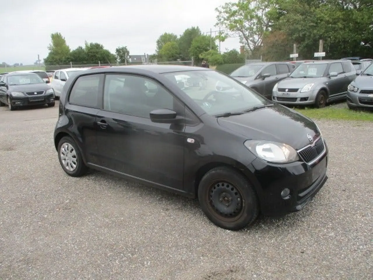 Billede 3 - Skoda Citigo 1,0 60 Active GreenTec